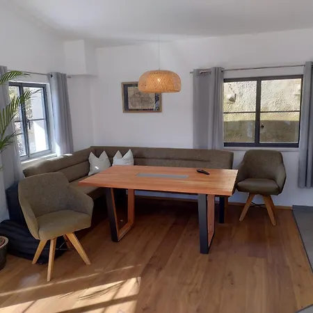 Apartment Gerhard Danner Kiefersfelden