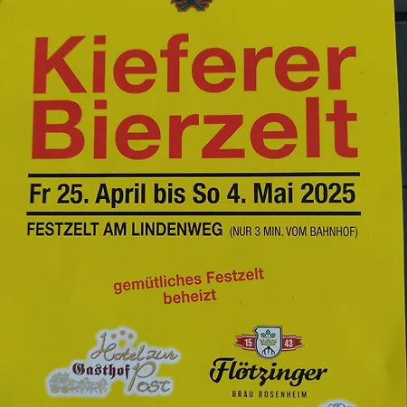 Apartment Gerhard Danner Kiefersfelden